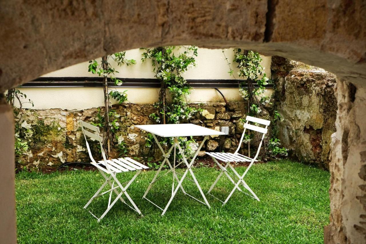 Sette Fate Suites & Spa Palermo Kültér fotó