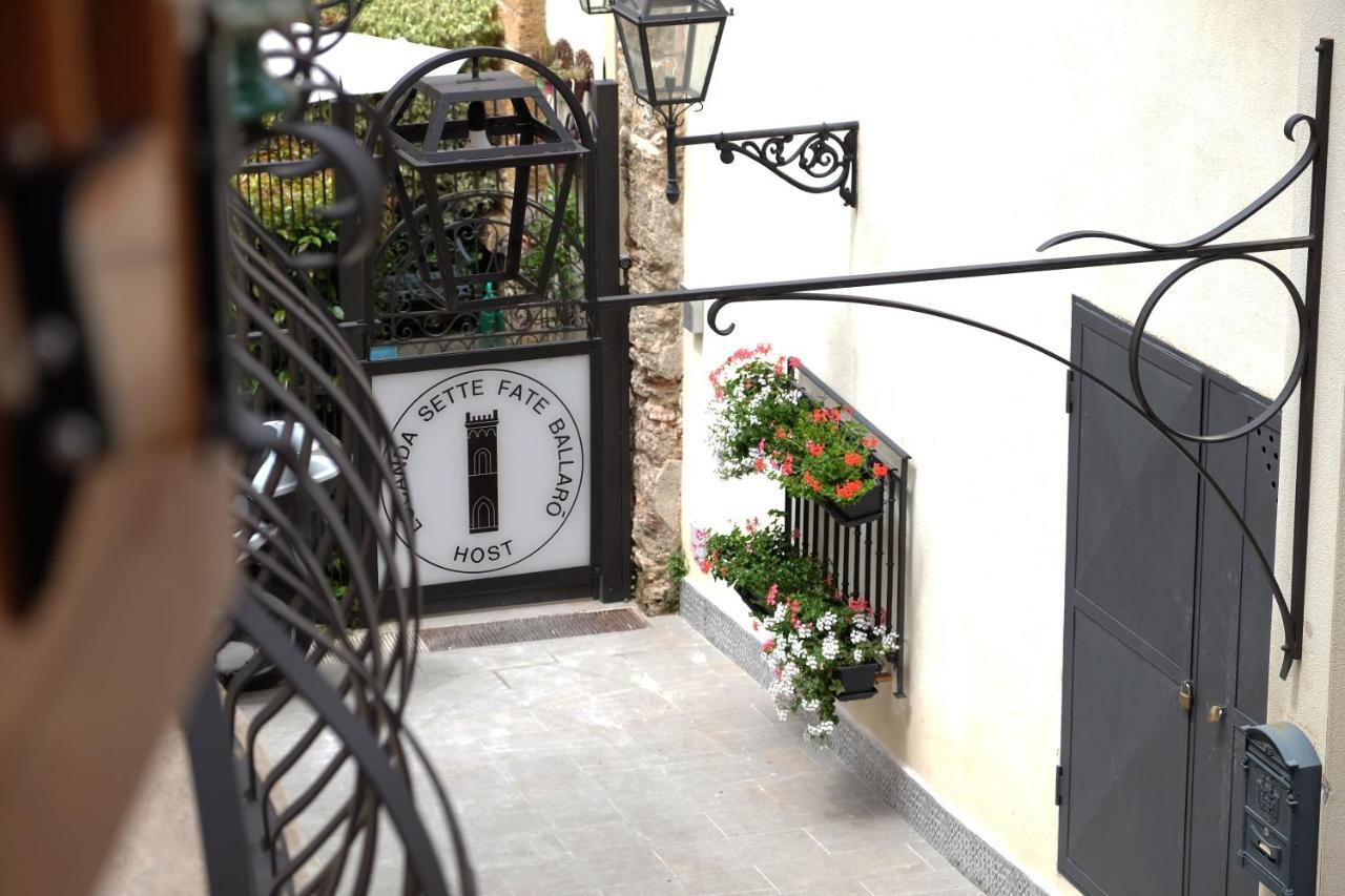 Sette Fate Suites & Spa Palermo Kültér fotó