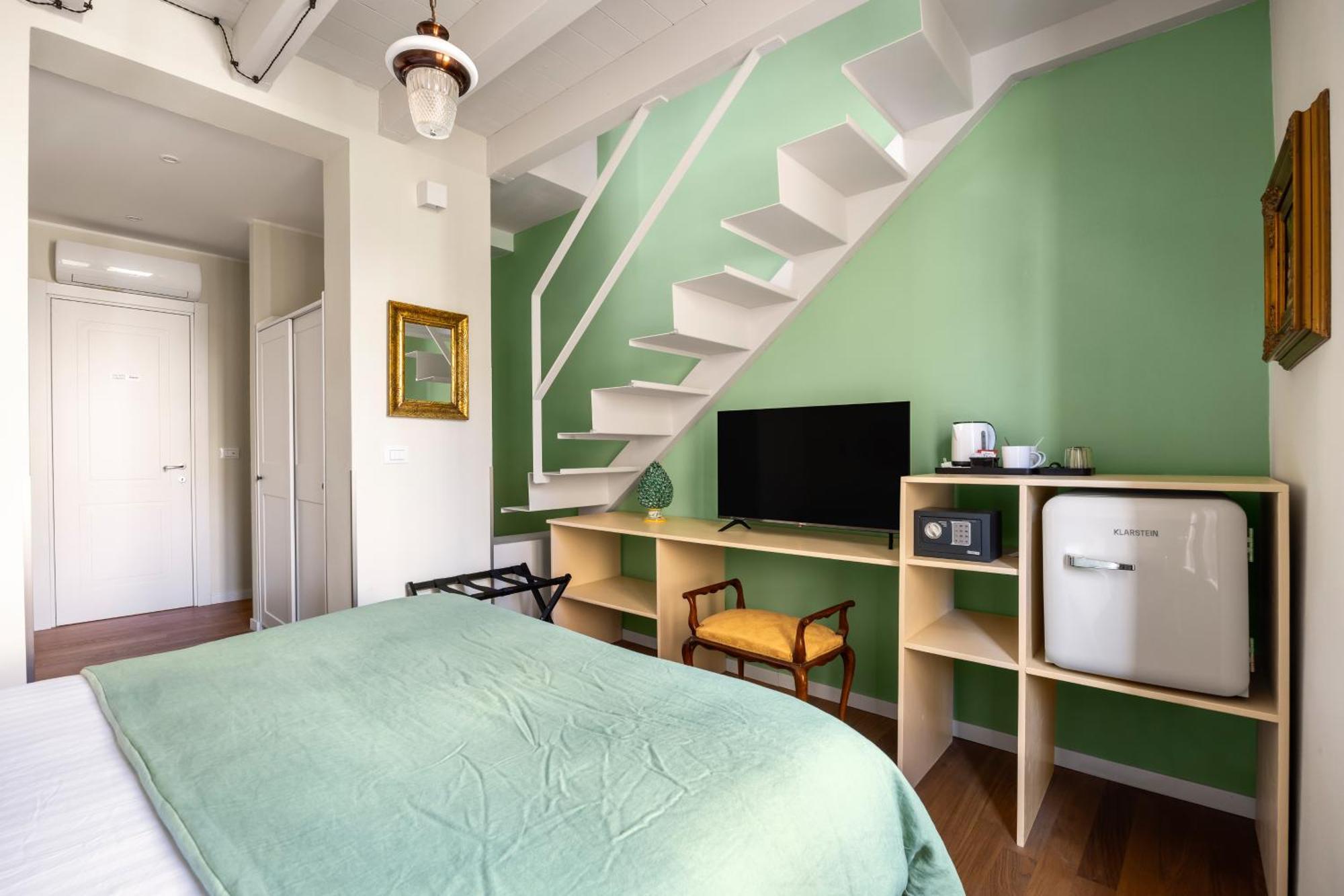 Sette Fate Suites & Spa Palermo Kültér fotó