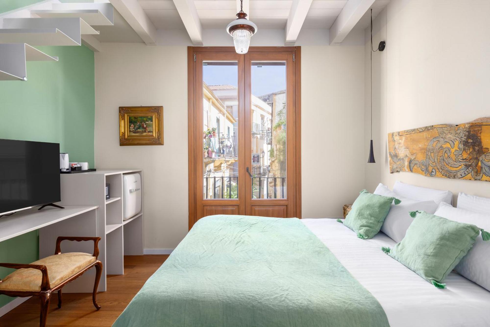 Sette Fate Suites & Spa Palermo Kültér fotó