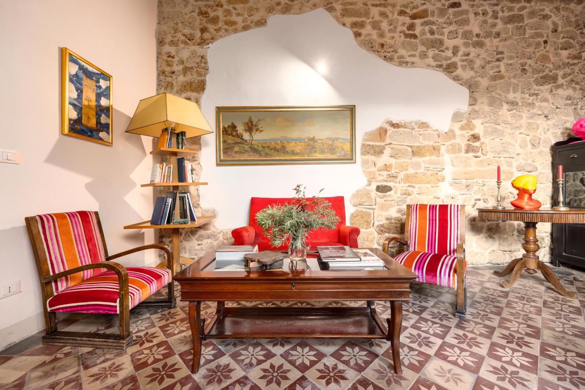 Sette Fate Suites & Spa Palermo Kültér fotó