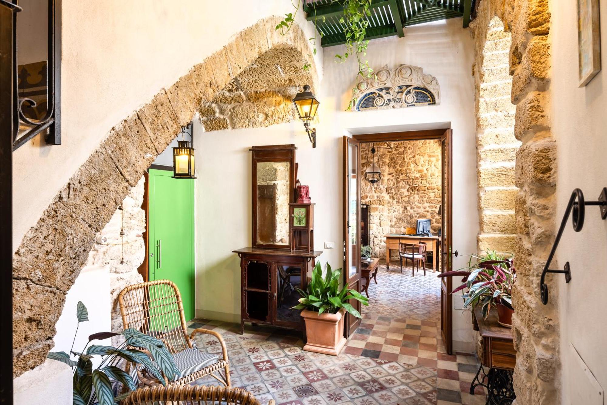 Sette Fate Suites & Spa Palermo Kültér fotó