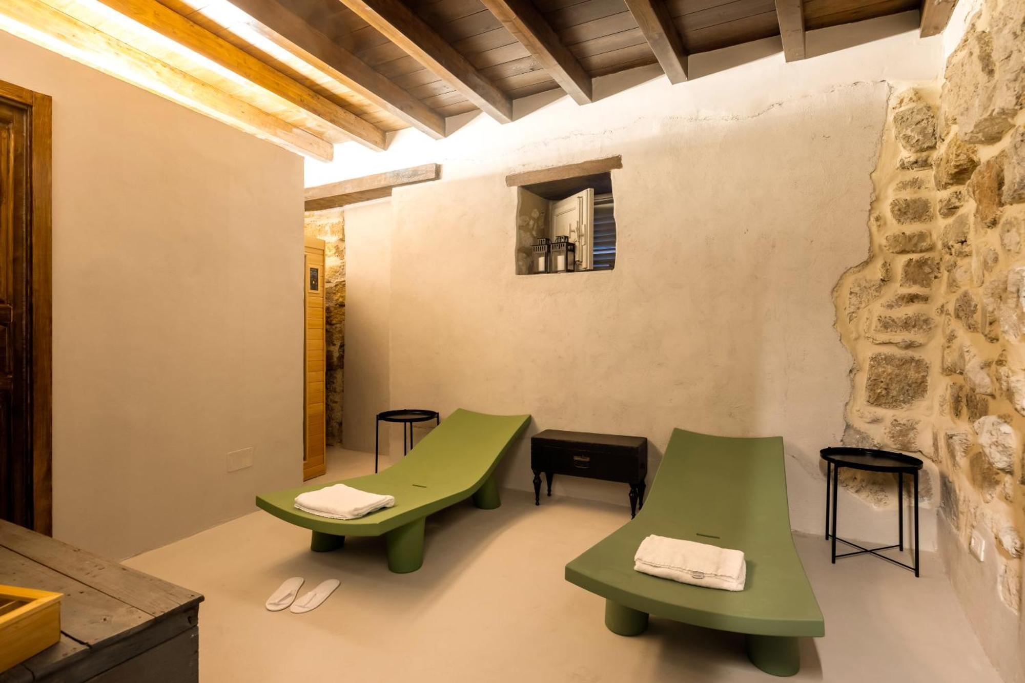 Sette Fate Suites & Spa Palermo Kültér fotó