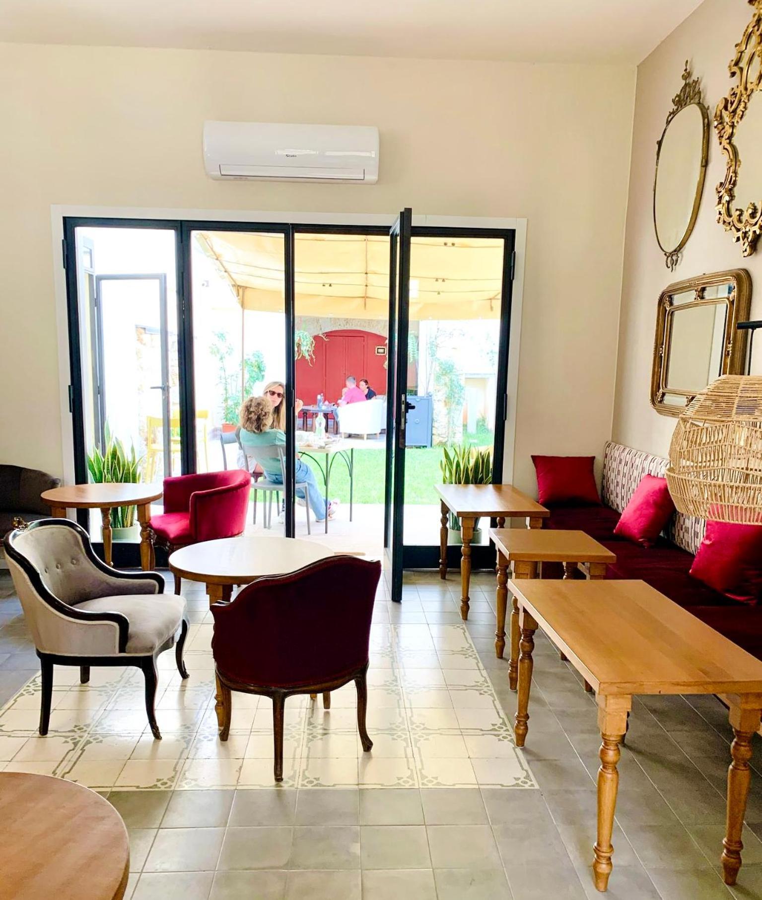 Sette Fate Suites & Spa Palermo Kültér fotó