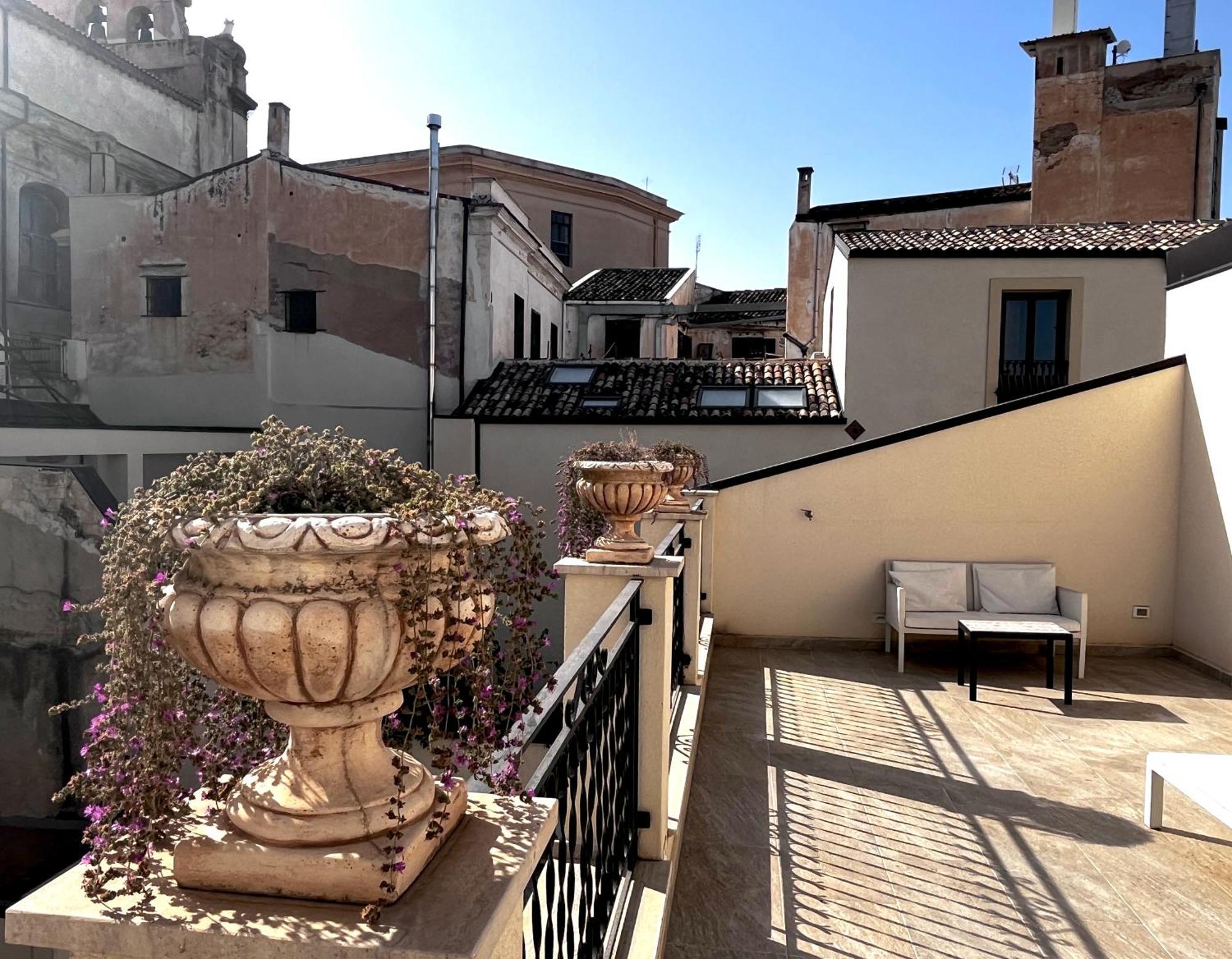 Sette Fate Suites & Spa Palermo Kültér fotó