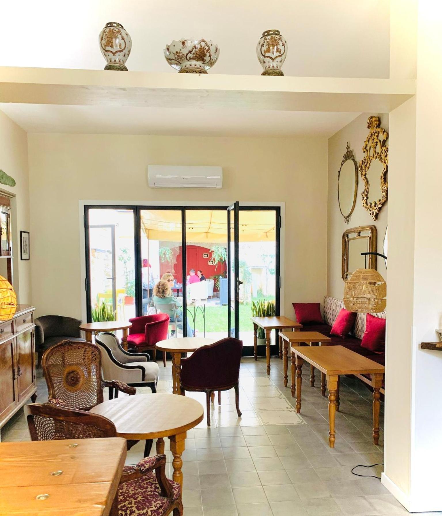 Sette Fate Suites & Spa Palermo Kültér fotó