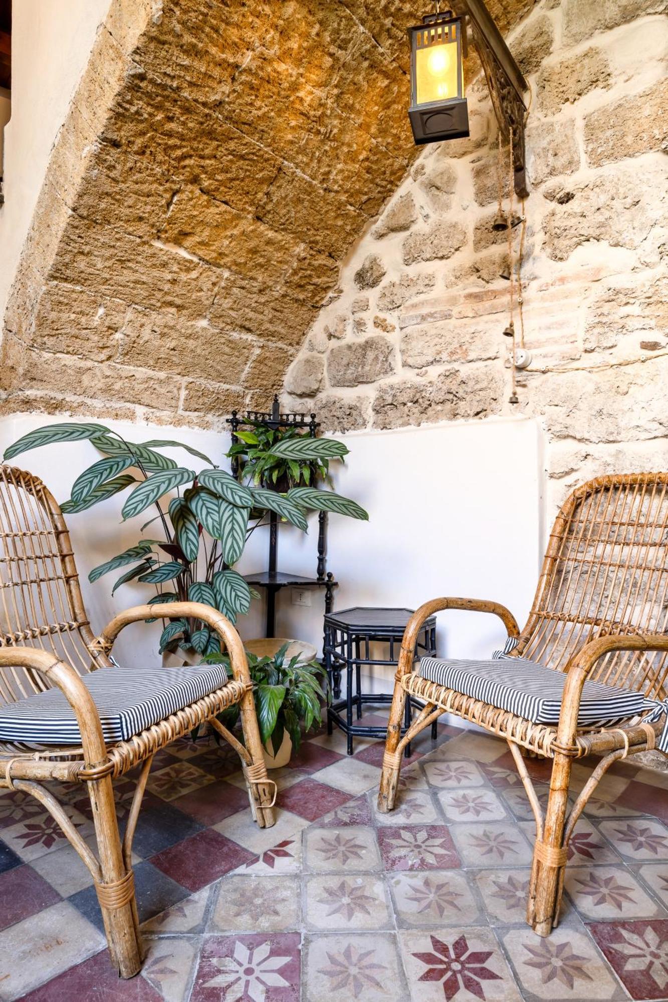 Sette Fate Suites & Spa Palermo Kültér fotó