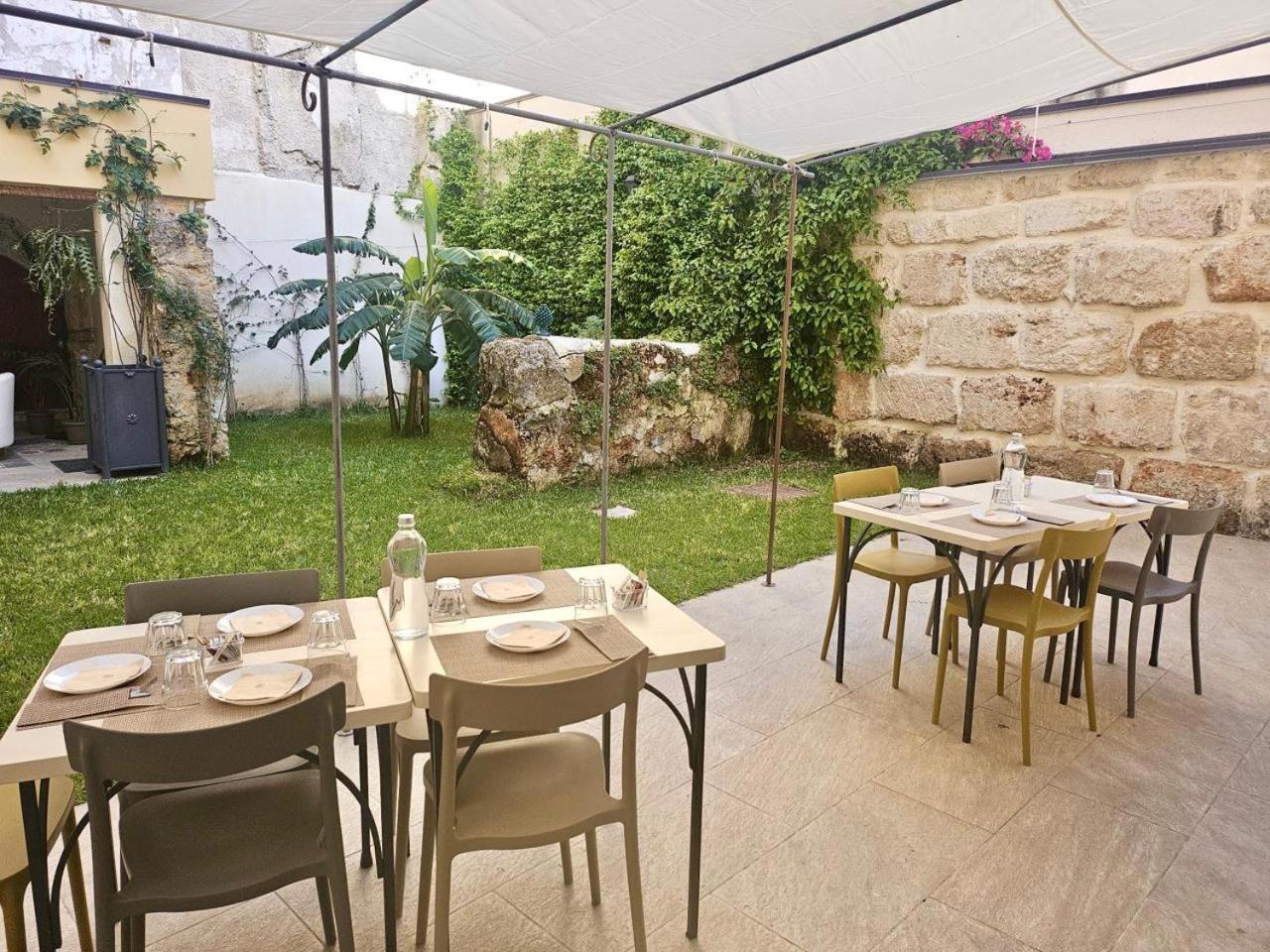 Sette Fate Suites & Spa Palermo Kültér fotó