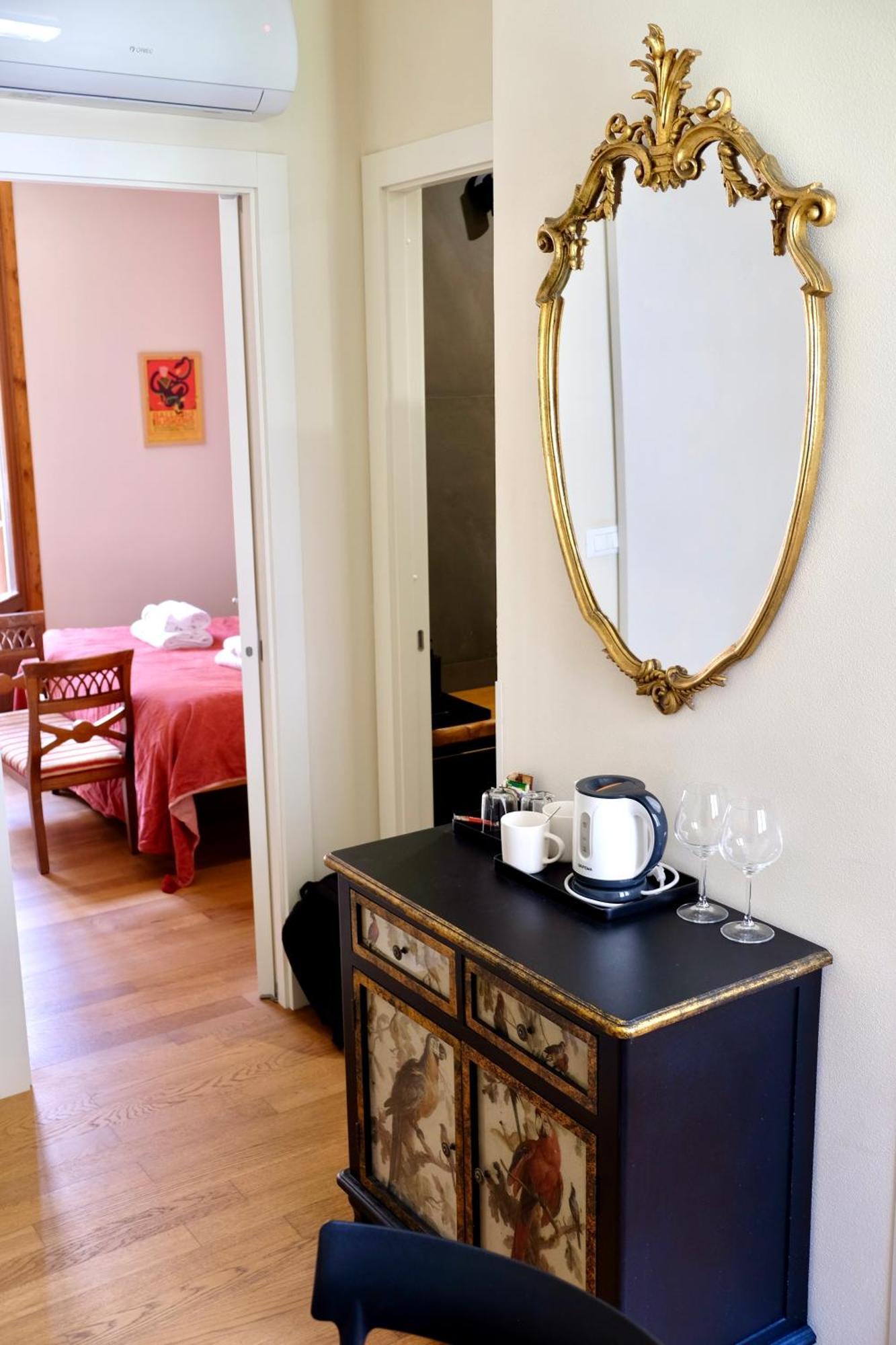 Sette Fate Suites & Spa Palermo Kültér fotó