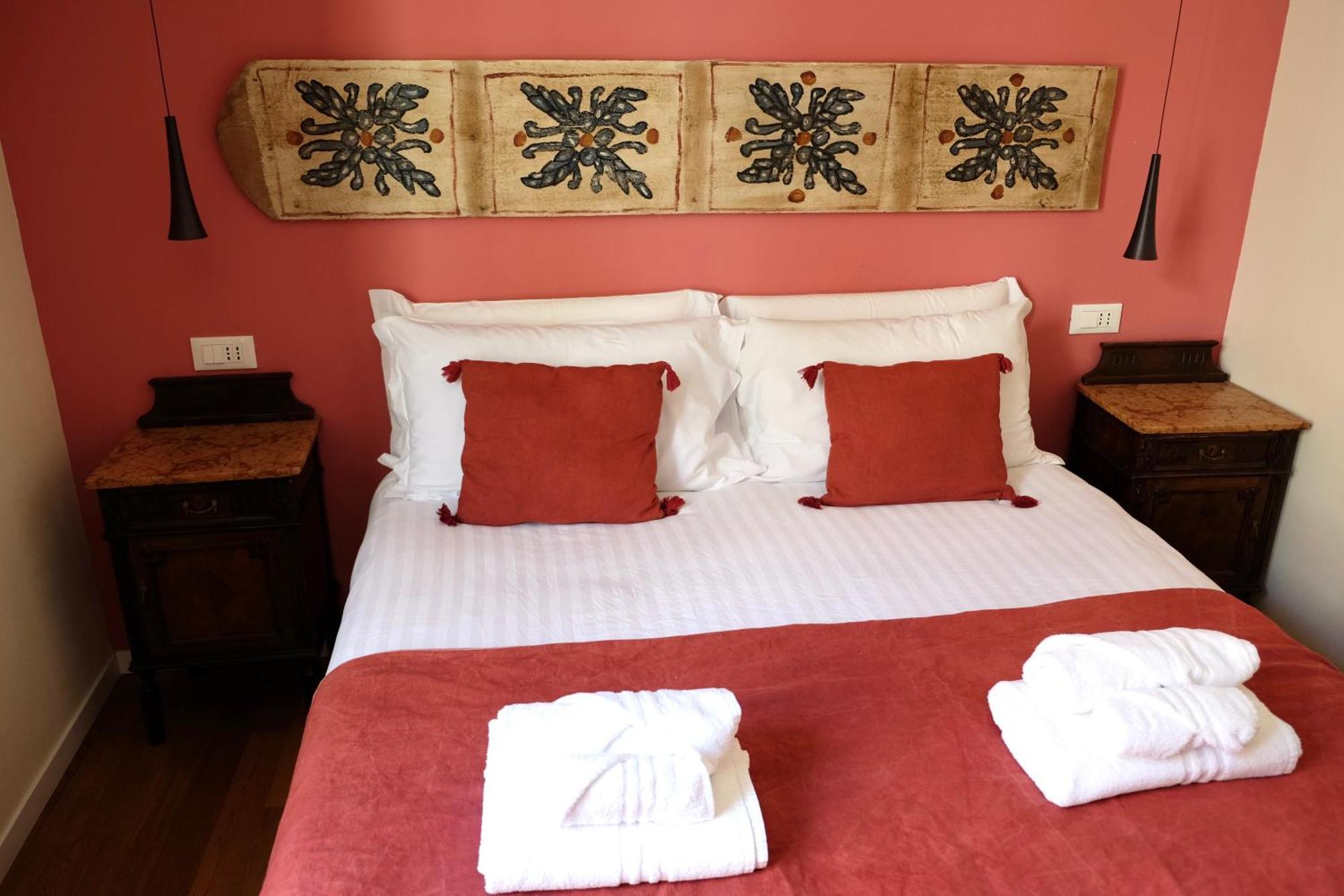 Sette Fate Suites & Spa Palermo Kültér fotó