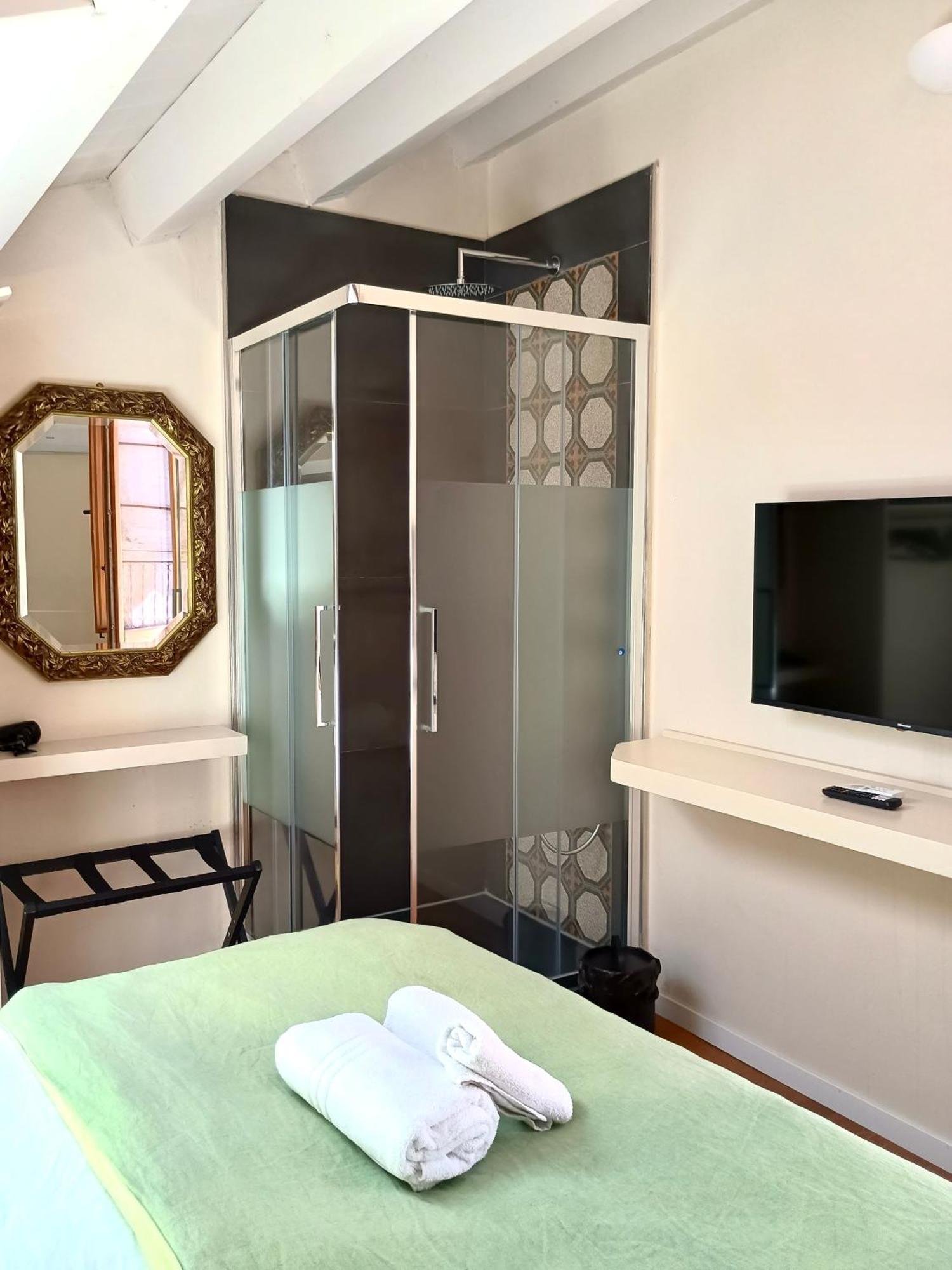 Sette Fate Suites & Spa Palermo Kültér fotó