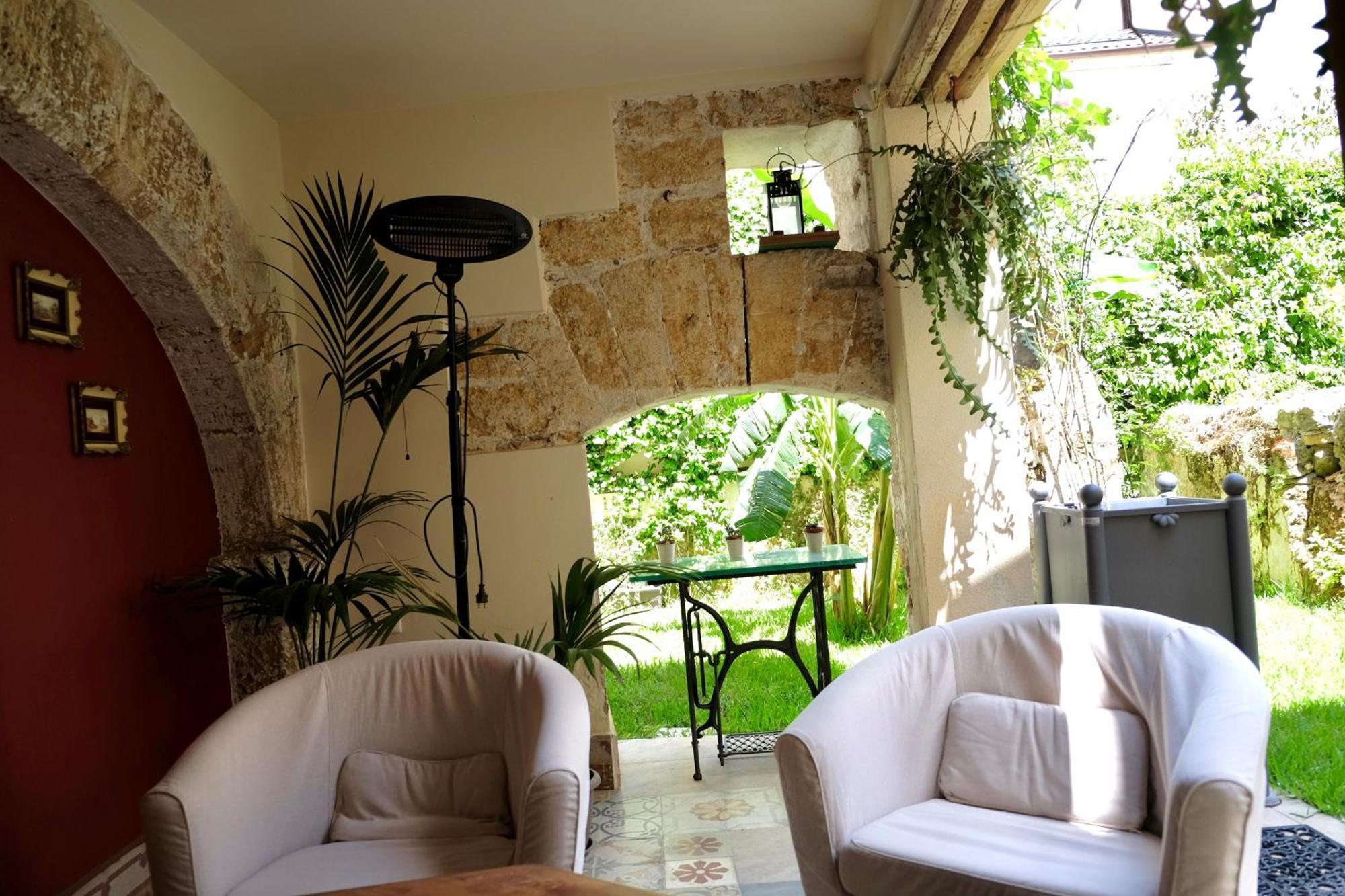 Sette Fate Suites & Spa Palermo Kültér fotó