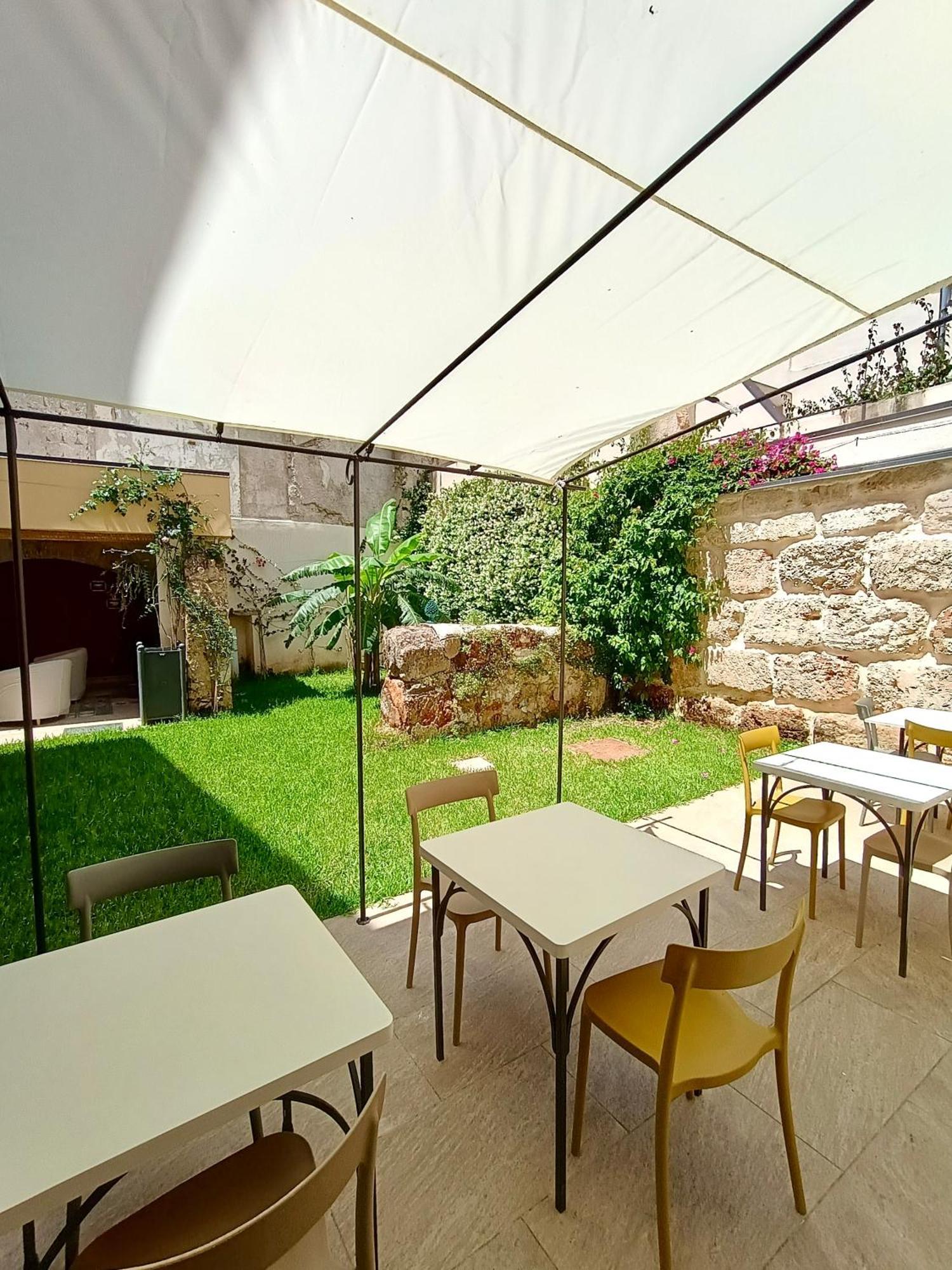 Sette Fate Suites & Spa Palermo Kültér fotó