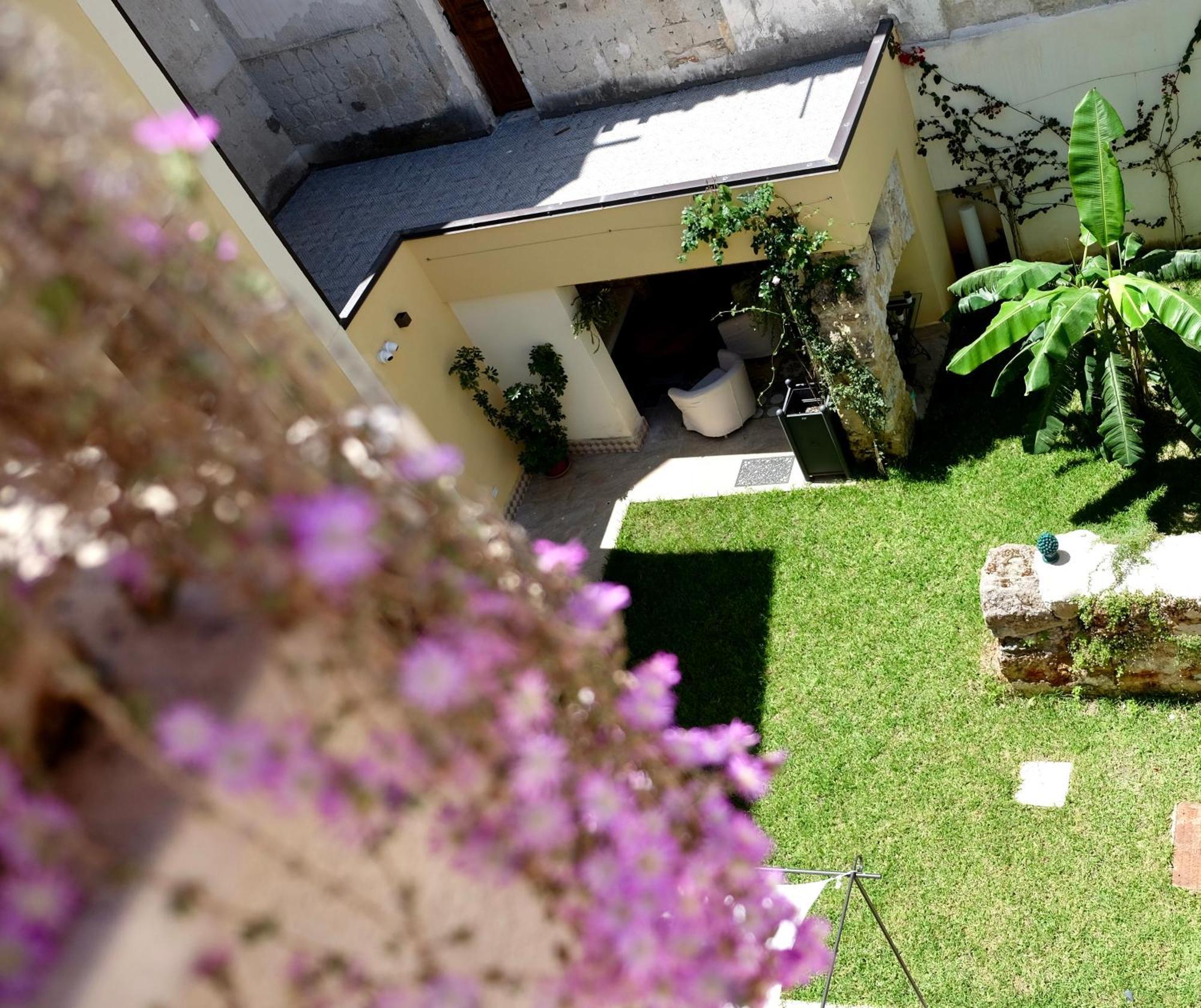 Sette Fate Suites & Spa Palermo Kültér fotó