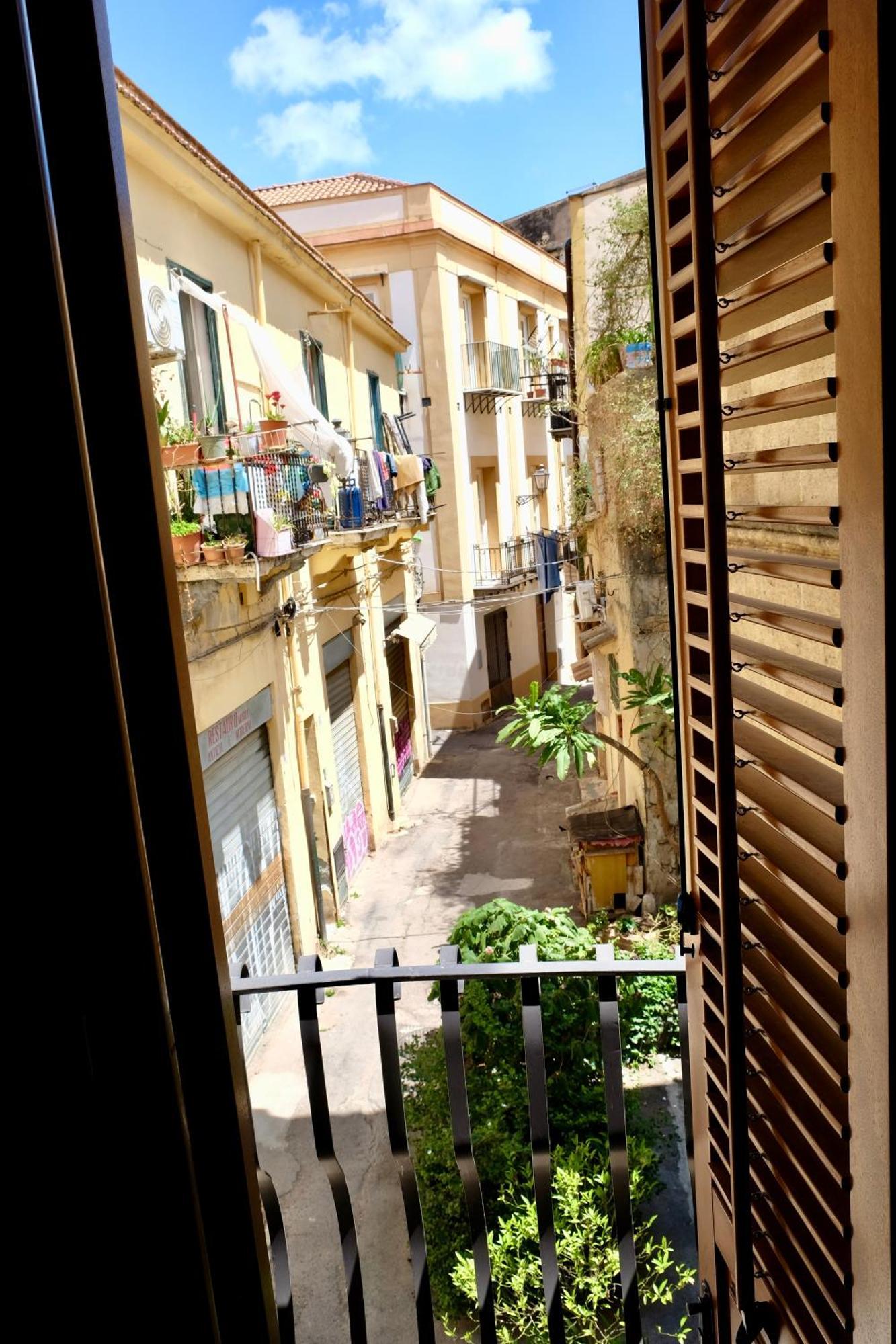 Sette Fate Suites & Spa Palermo Kültér fotó