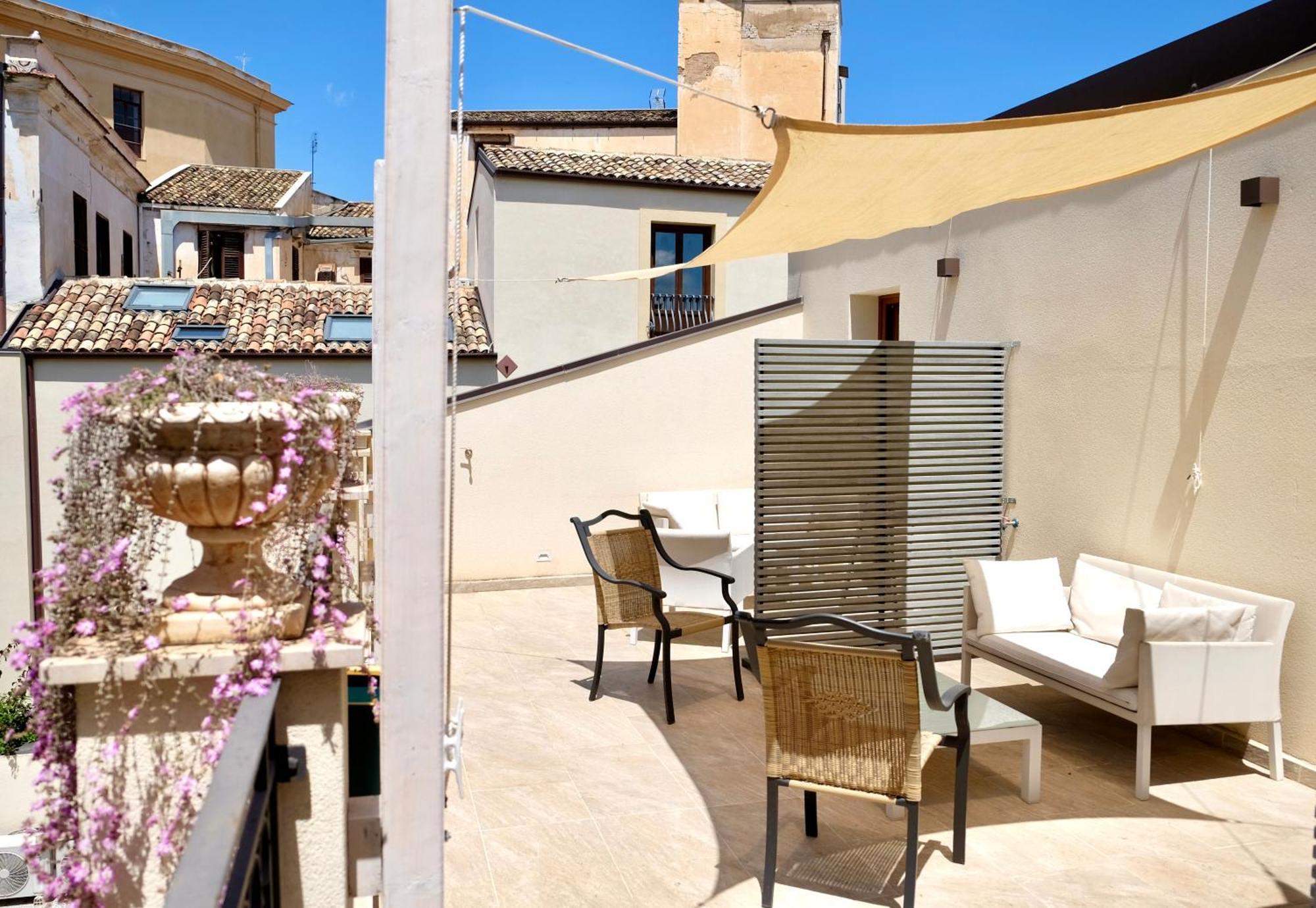 Sette Fate Suites & Spa Palermo Kültér fotó