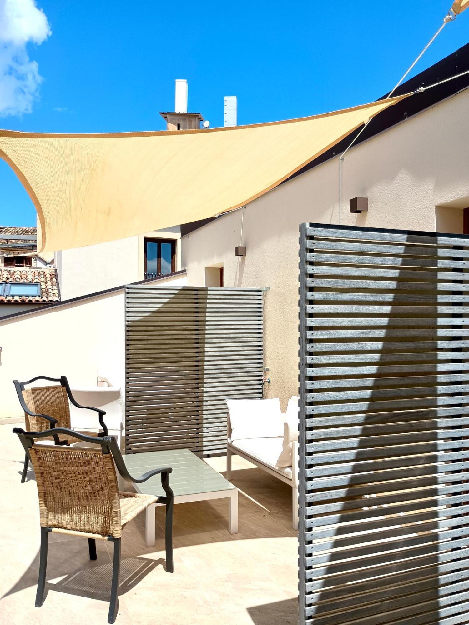 Sette Fate Suites & Spa Palermo Kültér fotó
